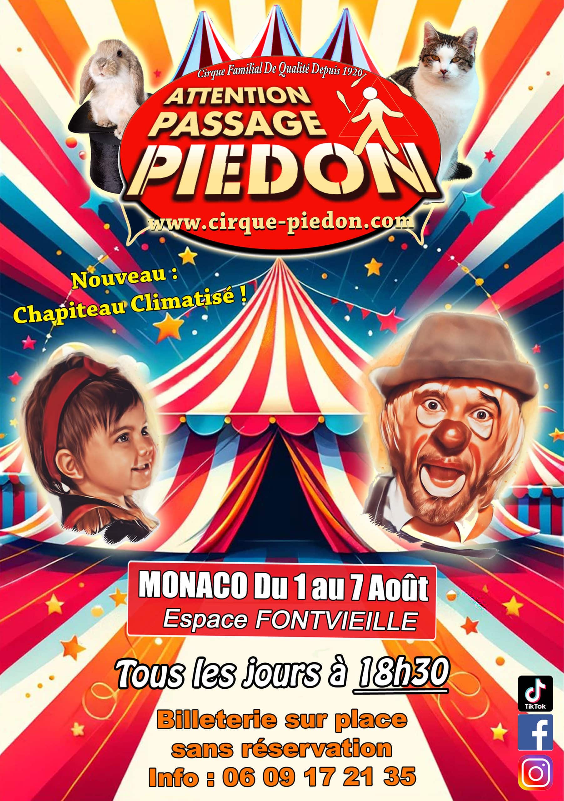 Cirque Piedon